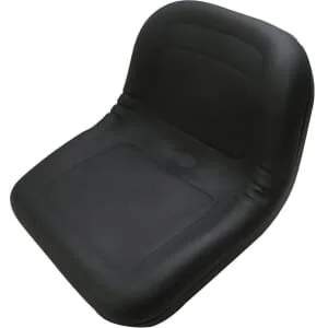 Kramp - TS19100KR - Sitz Oberteil schwarz PVC