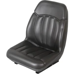 Kramp - TS19400KR - Sitz Oberteil schwarz PVC