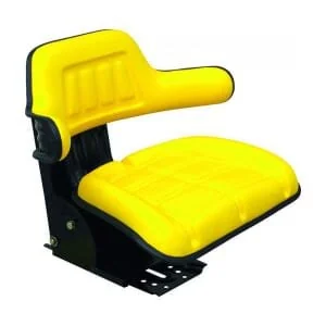 Kramp - TS25000KR - PVC Sitz, Mechanisch Gefedert