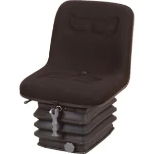 Kramp - TS42000KR - Stoffsitz, Mechanisch Gefedert