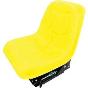 Kramp - TS49400KR - Sitz Mechanisch Gefedert, Gelb