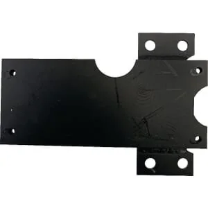 Kramp - TS90227KR - Sitz Befestigungsplatte