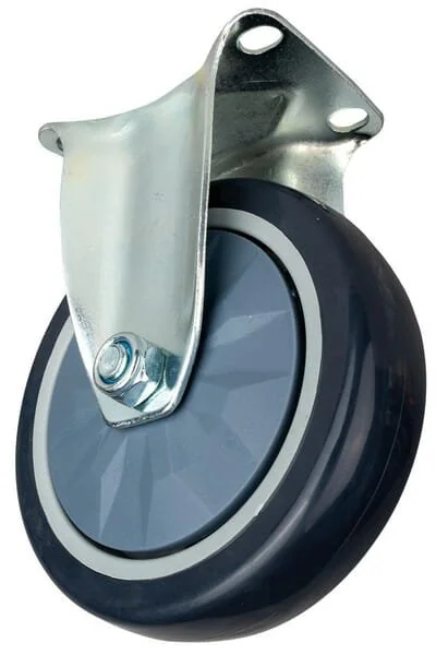 Kramp - TT950002KR - Lenkrolle starr für TT100701KR