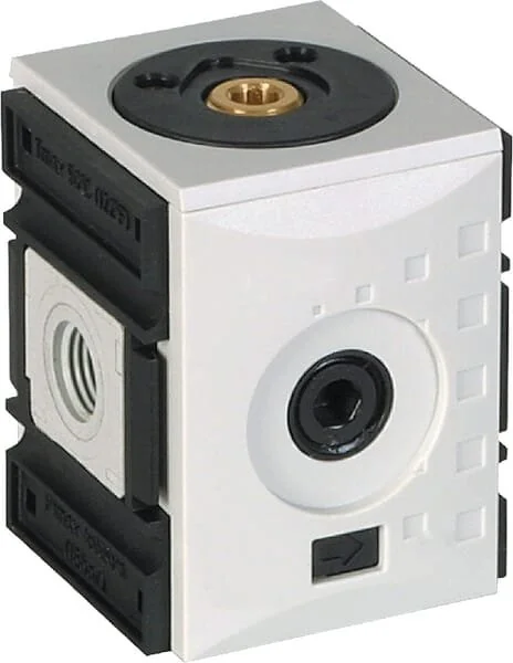 Kramp - VT3G14IPB1 - Verteiler 3-Fach, G 1/4i