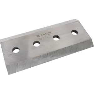 Kramp - WCB00550 - Holzhäcksler Messer