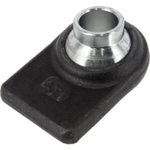 Kramp - WE219001SKR - Kugelend Flach 19.4mm