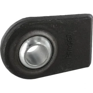 Kramp - WE222001SKR - Kugelend Flach 22.6mm