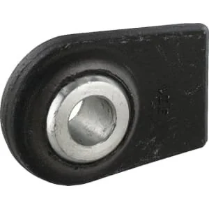 Kramp - WE225001SKR - Kugelend Flach 25.7mm