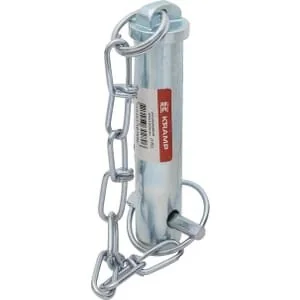 Kramp - Z325098KR - Oberlenkerbolzen 25x98mm