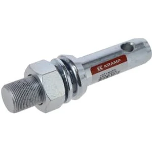 Kramp - Z428150SKR - Unterlenker Bolzen 28x150mm Gewinde: Mm Cat.2