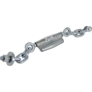 Kramp - Z700420KR - Stabilisatorkette 420mm