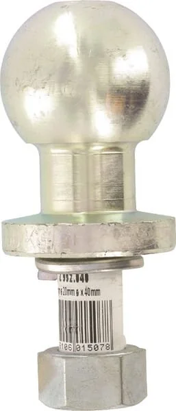 Kramp - Z992040KR - Kugelbolzen 3/4x1 1/2