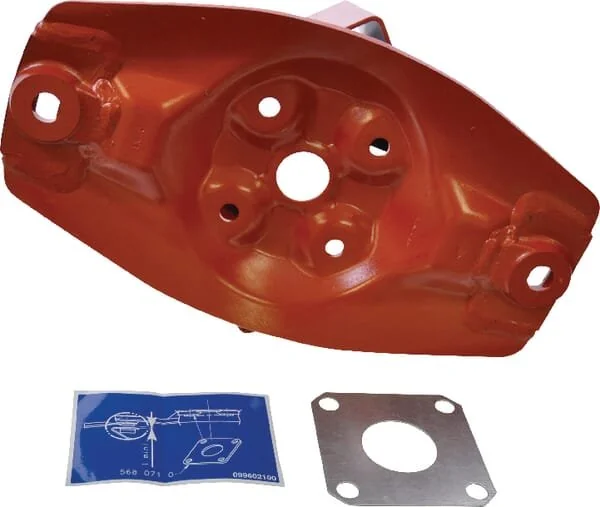 KUHN - 56813900 - Maehnabe GMD500
