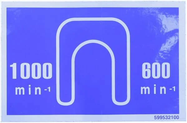 KUHN - 59953210 - Aufkleber