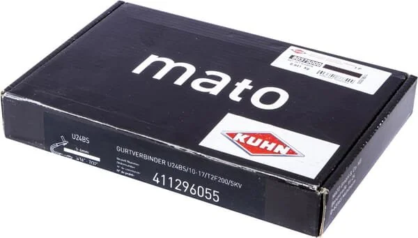 KUHN - 80375000 - Riemenreparatursatz