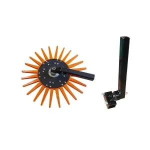 Kult - KFH1080 - Fingerstriegel Element 700 Weich