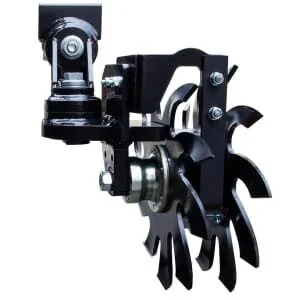 Kult - KSH5090R - Rollenhackensatz 1-Axle 2 Stars rechts