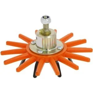 Kult - MFW0002580 - Fingerstriegel Element 250 Weich Ohne Welle