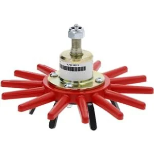 Kult - MFW0002582 - Fingerstriegel Element 250 Hart Ohne Welle