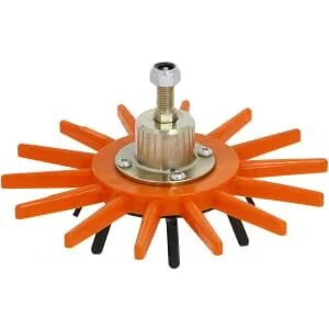 Kult - MFW0002980 - Fingerstriegel Element 290 Weich Ohne Welle
