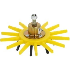 Kult - MFW0002981 - Fingerstriegel Element 290 Mittel Ohne Welle