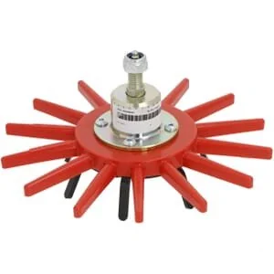 Kult - MFW0002982 - Fingerstriegel Element 290 Mittel Ohne Welle