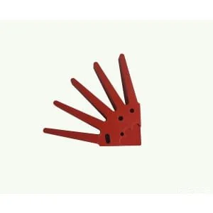 Kult - MFW0005412 - Fingerhackscheibe MINIMAXI 540 (1/4) Hart