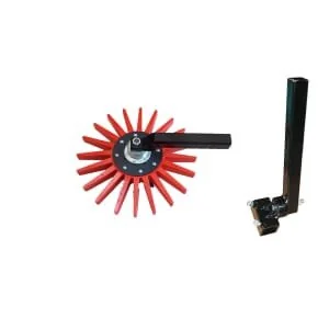 Kult - MFW0005452 - Fingerstriegel Element 540 MAXI Hart