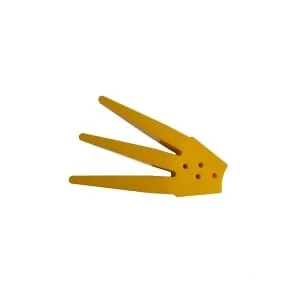 Kult - MFW0010011 - Fingerhackscheibe MAXI 1000 (1/8) Mittel