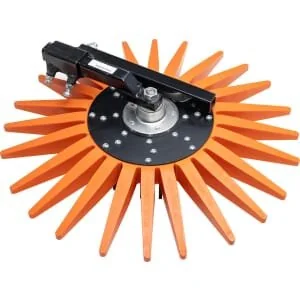 Kult - MFW0010050 - Fingerstriegel Element 1,000 Weich