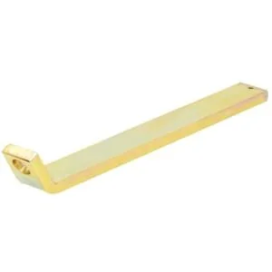 Kult - MFW400009A - Stütze, 10x30mm, Kurz, Verzinkt, 300mm Länge