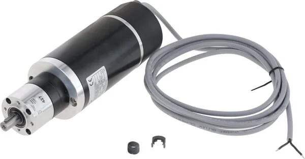 Kverneland - AC492822 - Motor mit integriertem Getriebe VDO