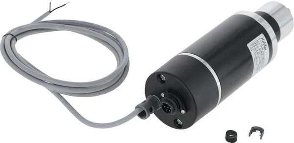 Kverneland - AC492822 - Motor mit integriertem Getriebe VDO