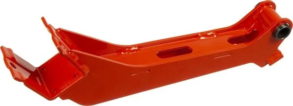 Kverneland Accord - AC48123777 - Sechhalter Für 3rd Row Quadratisch