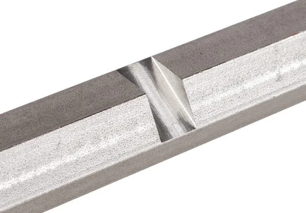 Kverneland Accord - AC489109 - Sechskant-Profilstange, außen, Breite:17mm, 0.455m