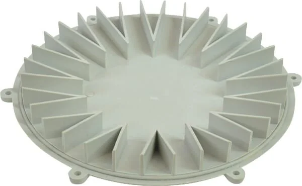 Kverneland Accord - AC495542 - Kompletter Verteilerdeckel, 32/16 Series