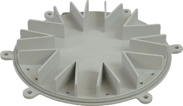 Kverneland Accord - AC495604 - Kompletter Verteilerdeckel, 24/10 Series