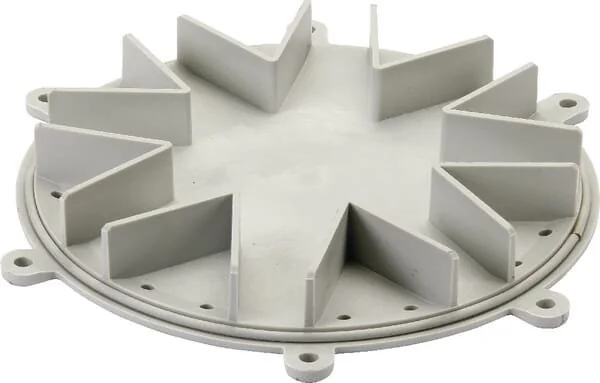 Kverneland Accord - AC495606 - Verteilerkopf Komplett 24 8