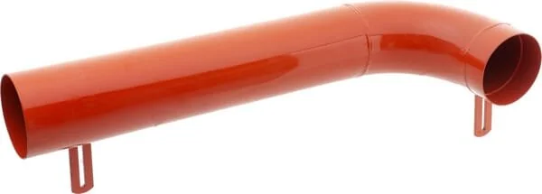 Kverneland Accord - AC49870877 - Winkel Rohrsystem 135 geschweißt