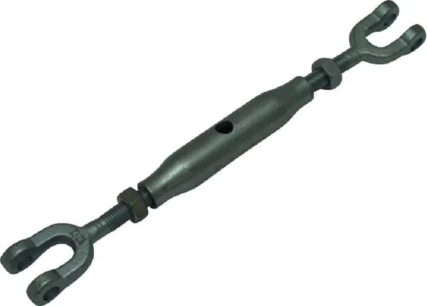 Kverneland Accord - AC661712 - Spanner verzinkt 2 Yokes M12