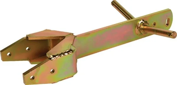 Kverneland Accord - AC802184 - Halter Geschweißt