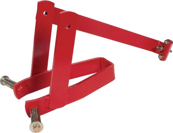 Kverneland Accord - AC858058 - Halter montiert
