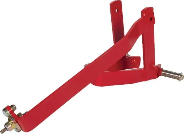Kverneland Accord - AC858058 - Halter montiert