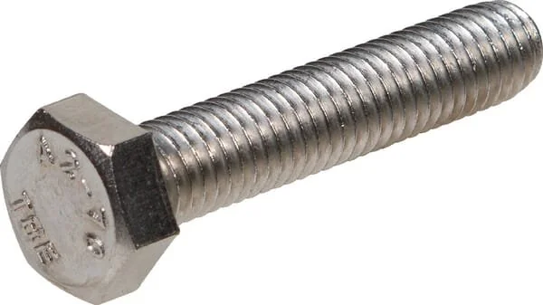 Kverneland - KG00497400 - Sechskantschraube Edelstahl