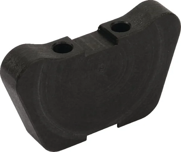 Kverneland - KK085592 - Gummiblock fuer Stuetzrad NEU