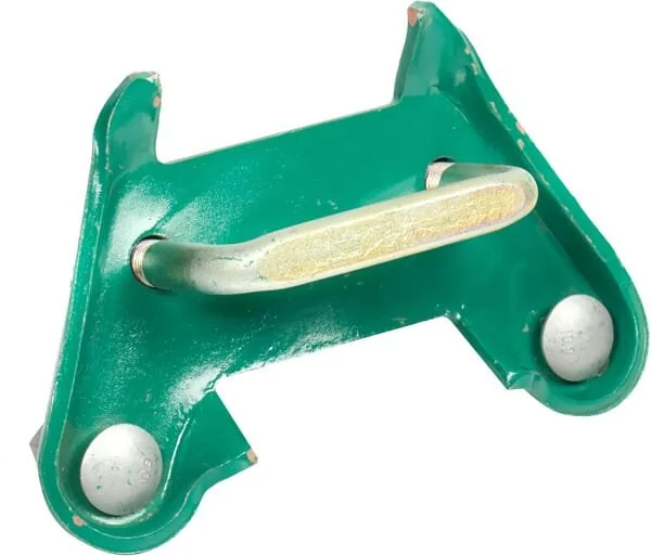 Kverneland - KK086881 - Halter fuer Vorschneider