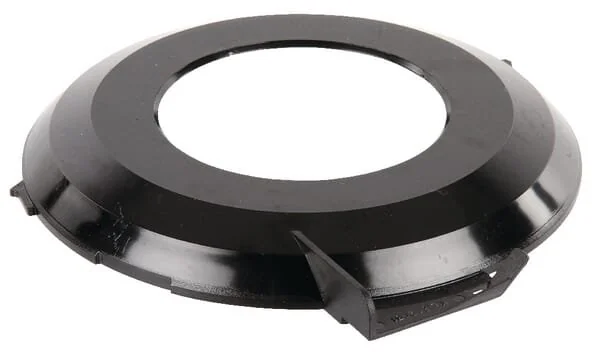 Kverneland Kleine - KL812951 - Radkappe Schwarz Kverneland