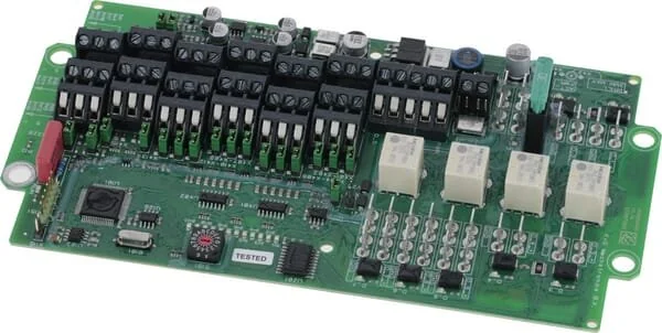 Kverneland - MT00001750 - PCB Visus Imp V1.02