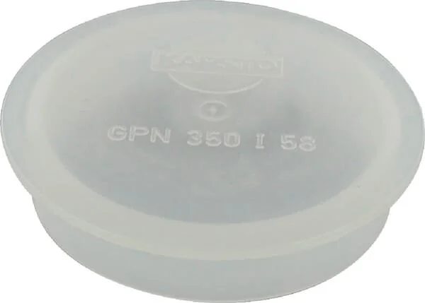 Kverneland Rau - RF05172 - Endkappe