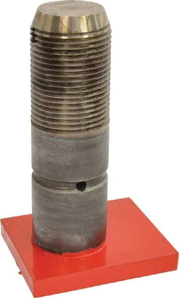 Kverneland Rau - RF14300 - Ungebremste Achse Verstärkt